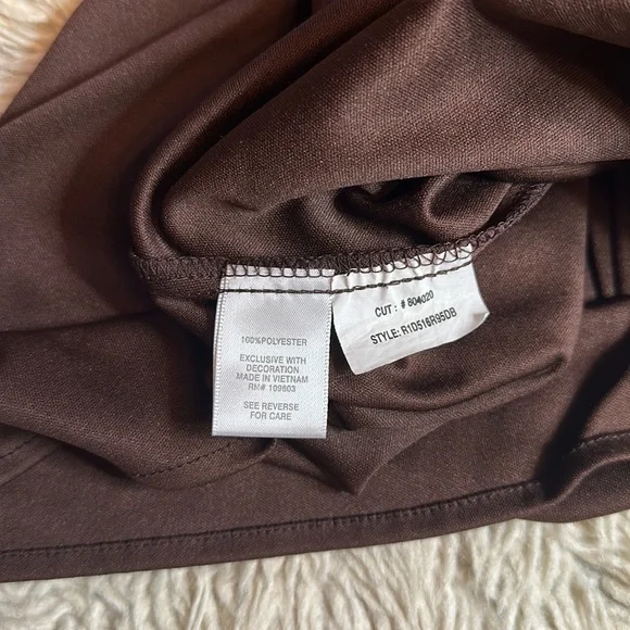 Rabbit Rabbit Rabbit Dress L - Picture 9 of 9